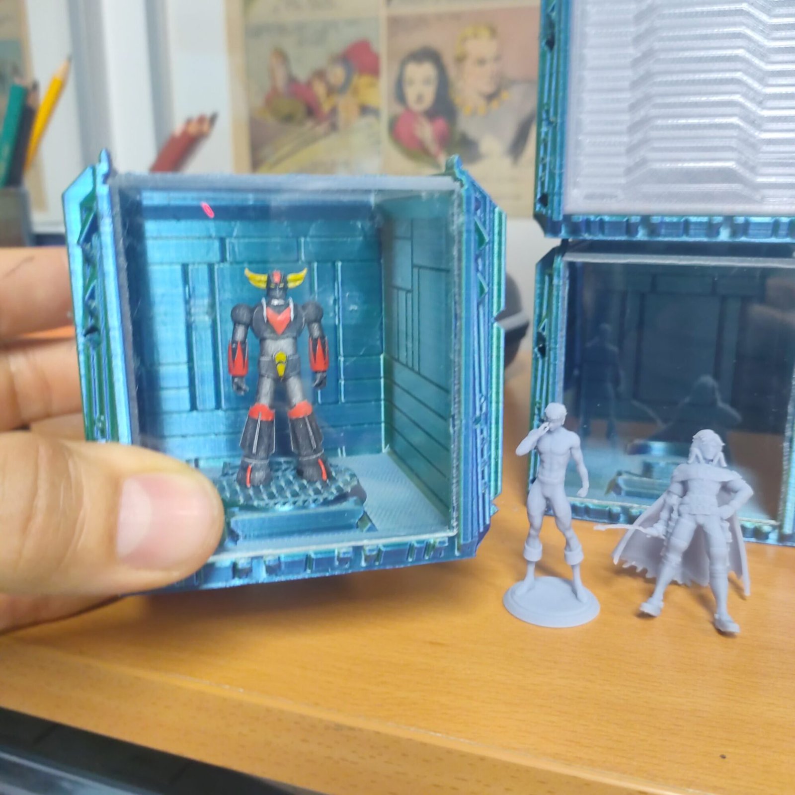 Prototypes & objets personnalisés