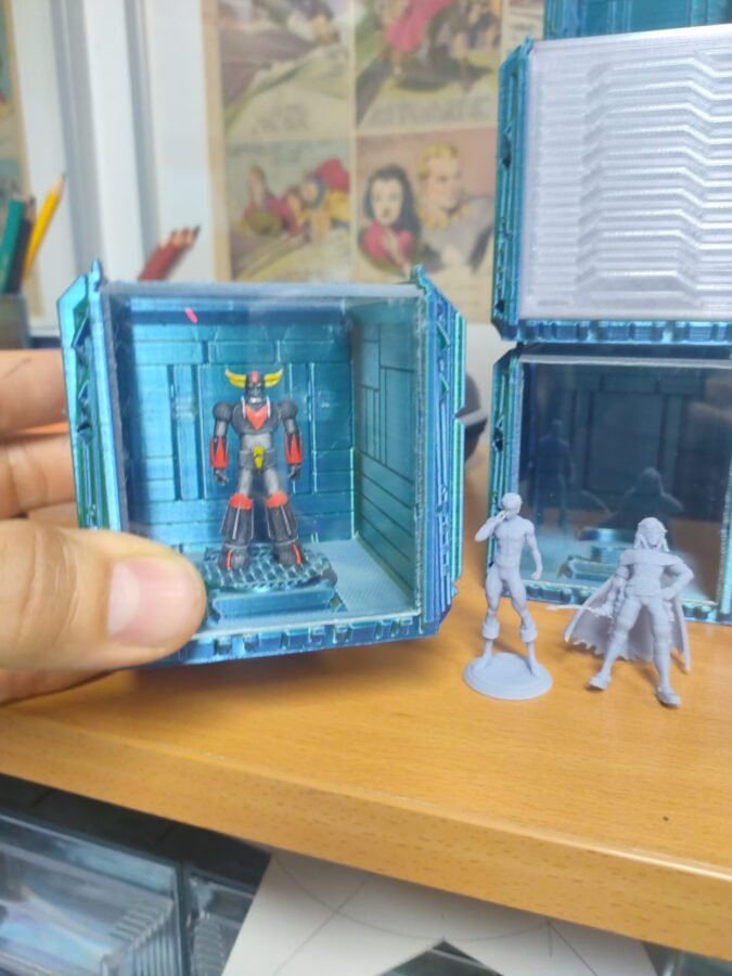 Prototypes 3D sur mesure, objets personnalisés et décoratifs à Angoulême. Impression 3D rapide et professionnelle adaptée à vos besoins uniques.