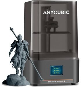 Imprimante 3D SLA à résine