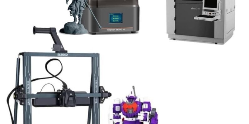 Maîtriser l’Impression 3D pour Vos Projets Sur Mesure