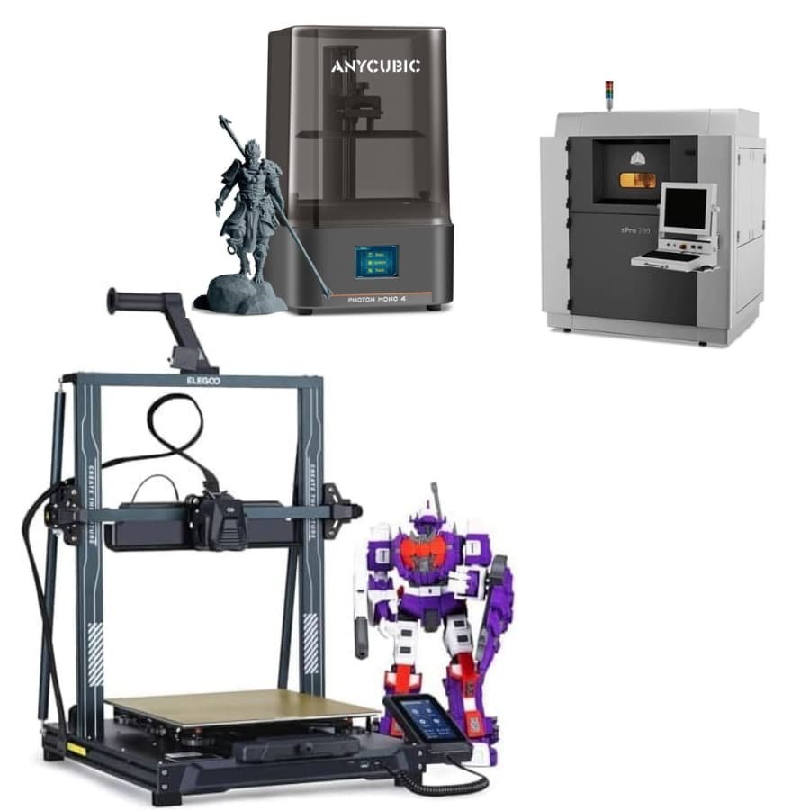 Maîtriser l’Impression 3D pour Vos Projets Sur Mesure