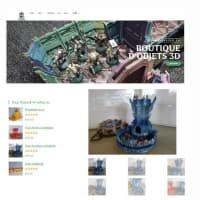 башня11 Figiko – Objets 3D, Créations sur mesure