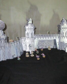 Grimdark Forteresse de Fabricator&rsquo;s Lair