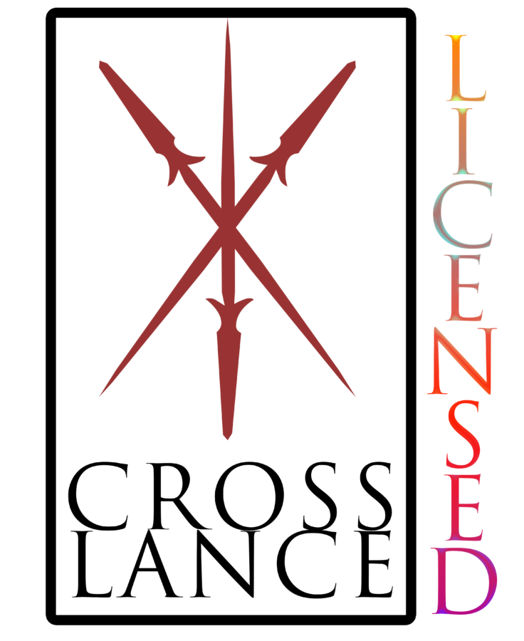 crosslancelogo copia Figiko – Objets 3D, Créations sur mesure