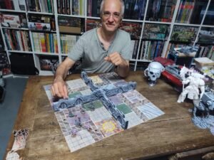 Space Crusade blog 6 Figiko – Objets 3D, Créations sur mesure